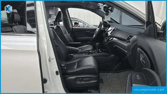 HONDA PILOT 3.5