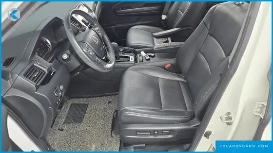 HONDA PILOT 3.5