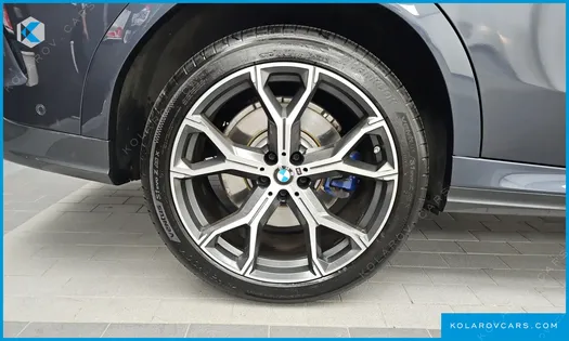 BMW X6 XDRIVE30D M SPORT