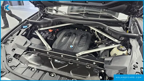 BMW X6 XDRIVE30D M SPORT