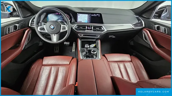 BMW X6 XDRIVE30D M SPORT
