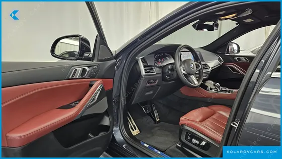 BMW X6 XDRIVE30D M SPORT