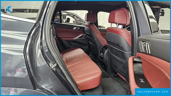 BMW X6 XDRIVE30D M SPORT