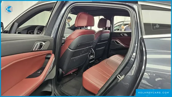 BMW X6 XDRIVE30D M SPORT