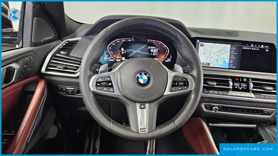 BMW X6 XDRIVE30D M SPORT