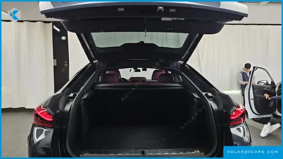 BMW X6 XDRIVE30D M SPORT