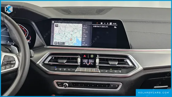 BMW X6 XDRIVE30D M SPORT