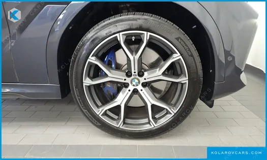 BMW X6 XDRIVE30D M SPORT
