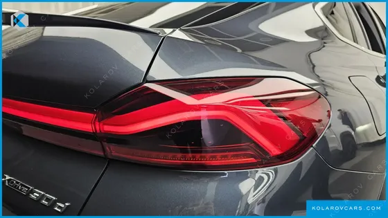 BMW X6 XDRIVE30D M SPORT