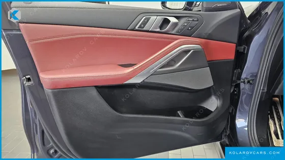 BMW X6 XDRIVE30D M SPORT