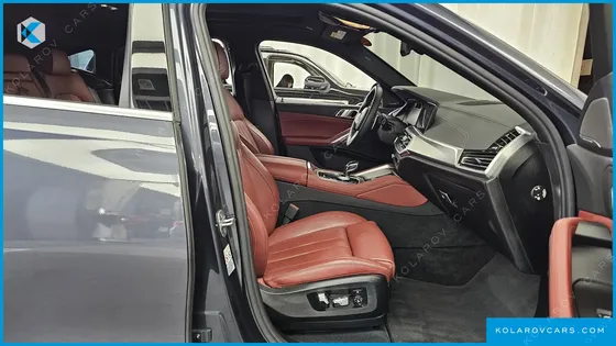 BMW X6 XDRIVE30D M SPORT