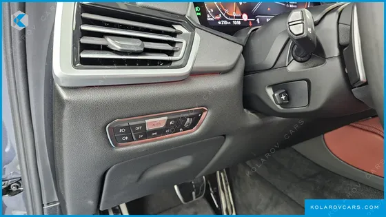 BMW X6 XDRIVE30D M SPORT
