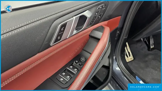BMW X6 XDRIVE30D M SPORT