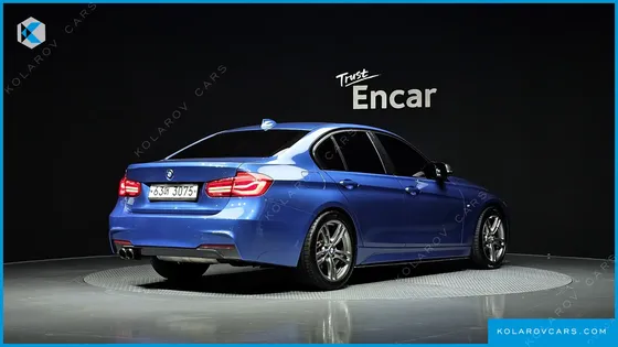 BMW 3 SERIES 320I M SPORT