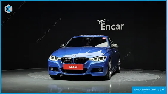 BMW 3 SERIES 320I M SPORT
