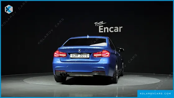 BMW 3 SERIES 320I M SPORT
