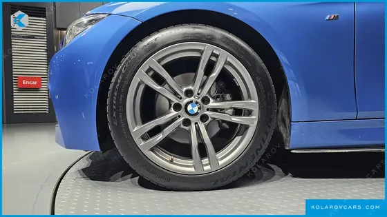 BMW 3 SERIES 320I M SPORT