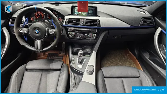 BMW 3 SERIES 320I M SPORT