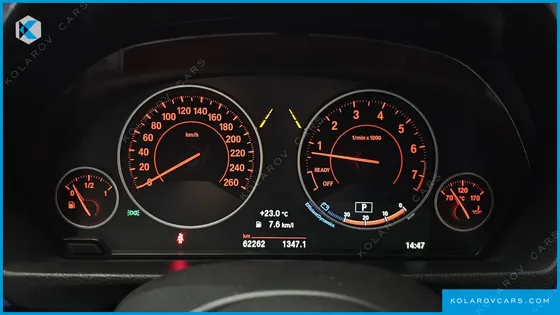 BMW 3 SERIES 320I M SPORT