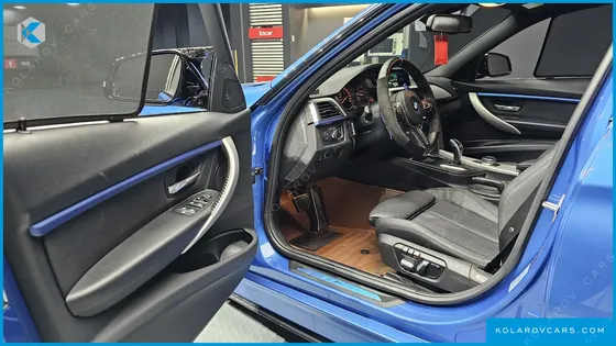 BMW 3 SERIES 320I M SPORT