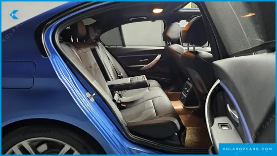 BMW 3 SERIES 320I M SPORT