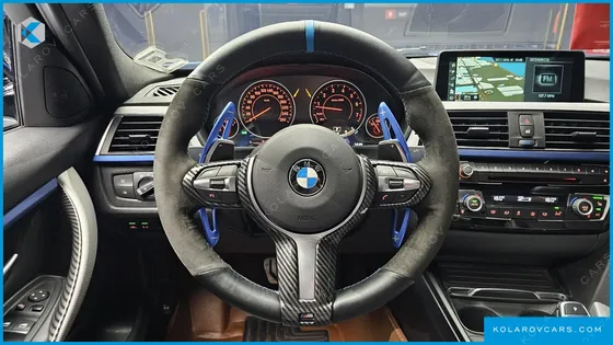 BMW 3 SERIES 320I M SPORT