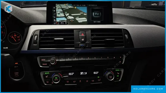 BMW 3 SERIES 320I M SPORT
