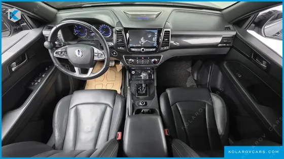 KGM - SSANGYONG REXTON DIESEL 2.2 4WD