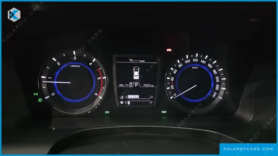 KGM - SSANGYONG REXTON DIESEL 2.2 4WD