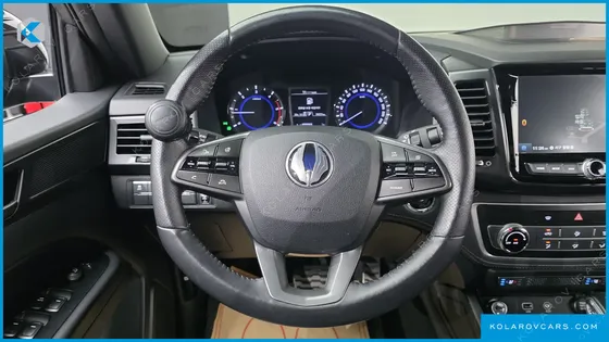KGM - SSANGYONG REXTON DIESEL 2.2 4WD