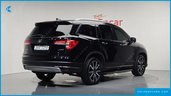 HONDA PILOT 3.5