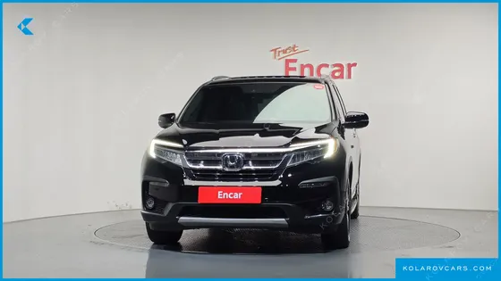 HONDA PILOT 3.5