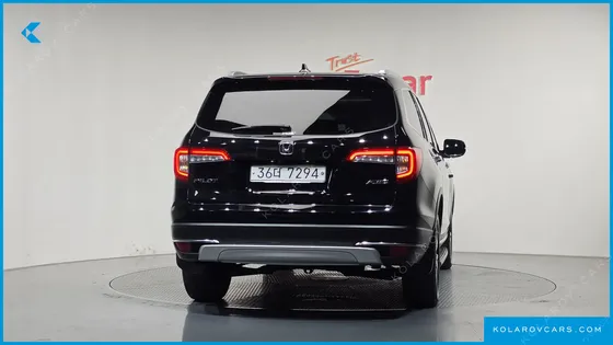 HONDA PILOT 3.5