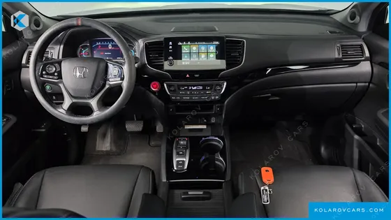 HONDA PILOT 3.5