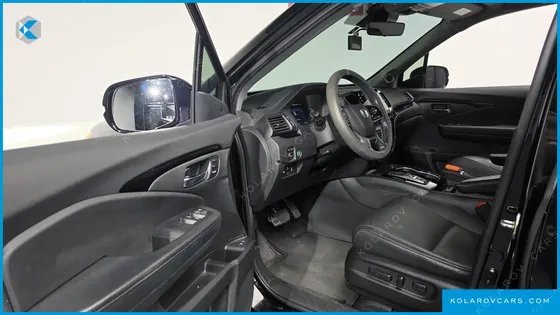 HONDA PILOT 3.5