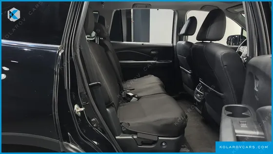 HONDA PILOT 3.5