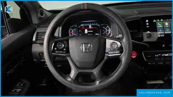 HONDA PILOT 3.5