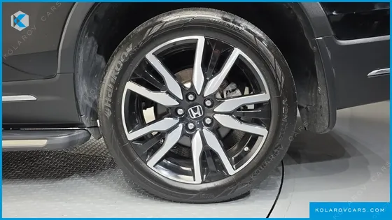 HONDA PILOT 3.5