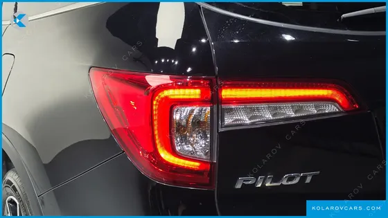 HONDA PILOT 3.5