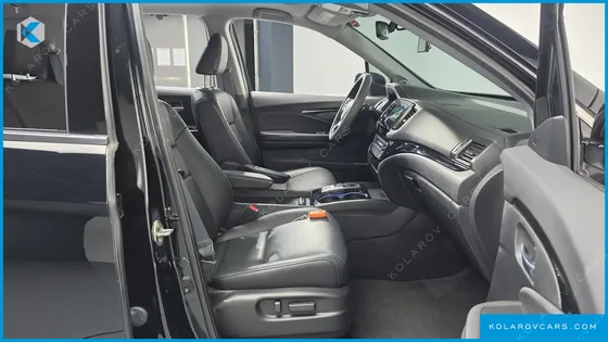 HONDA PILOT 3.5