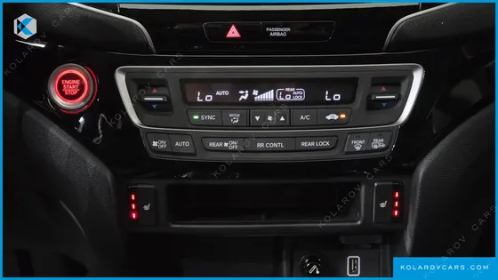 HONDA PILOT 3.5