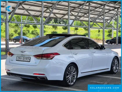 GENESIS G80 3.3 GDI AWD