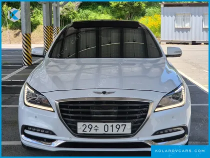 GENESIS G80 3.3 GDI AWD