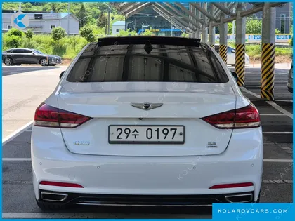 GENESIS G80 3.3 GDI AWD