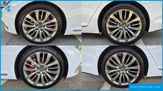 GENESIS G80 3.3 GDI AWD