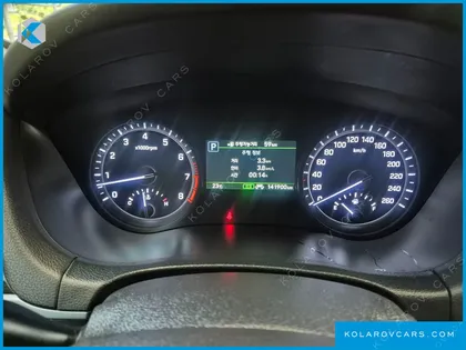GENESIS G80 3.3 GDI AWD
