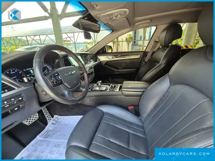 GENESIS G80 3.3 GDI AWD