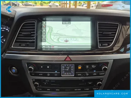 GENESIS G80 3.3 GDI AWD