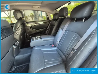 GENESIS G80 3.3 GDI AWD