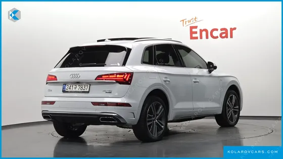 AUDI Q5 40 TDI QUATTRO PREMIUM